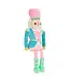 Peppermint Prince Nutcracker Plush
