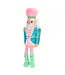Peppermint Prince Nutcracker Plush