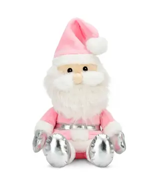 Iscream Merry Santa Plush