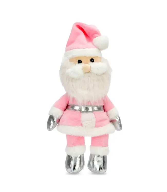 Merry Santa Plush