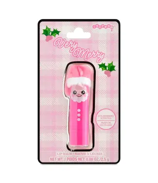 Iscream Very Merry Santa Lip Balm