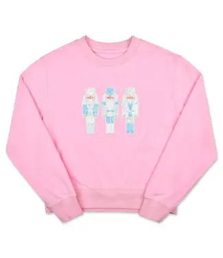 Iscream Nutcracker Treat Sweatshirt