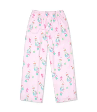 Iscream Nutcracker Treat Plush Pants