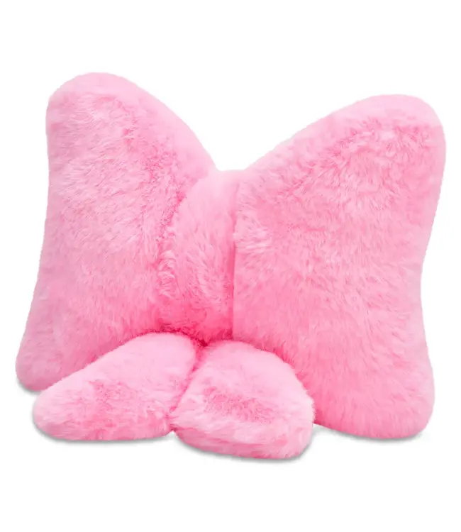 Beautiful Bow Plush