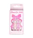 Bow Press On Nails
