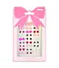 Bow Stick On Earrings