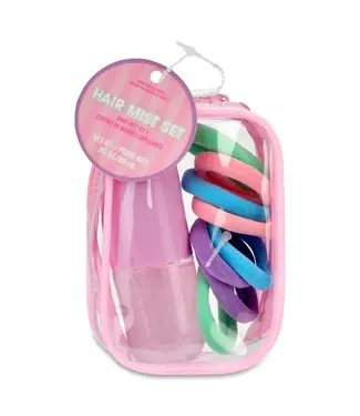 Iscream Bag Charm Hair Mist Set