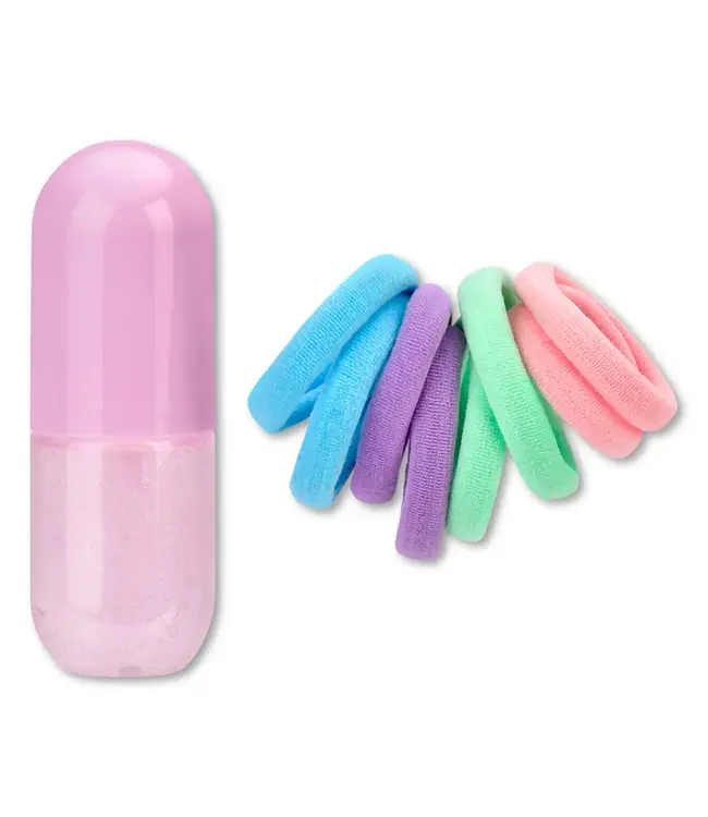 Bag Charm Hair Mist Set