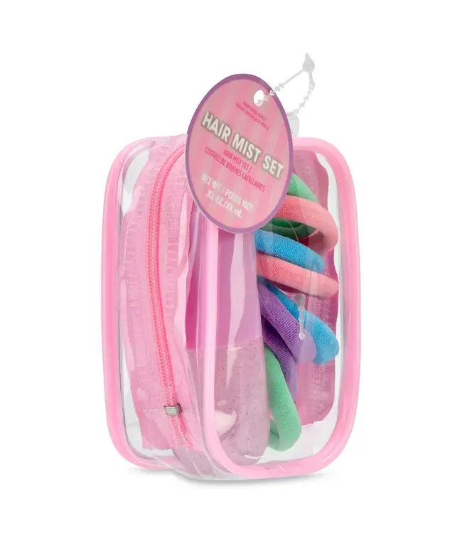 Bag Charm Hair Mist Set