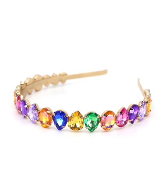 Jasmine Jewel Headband