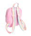 Rainbow Glitter Pink Backpack