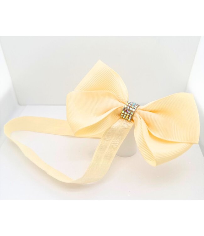 Sugar Sparkle Elastic Headband