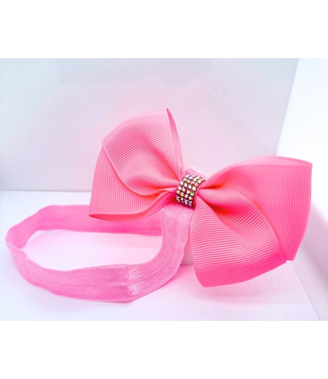 Sugar Sparkle Elastic Headband