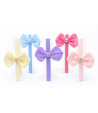 Sugar Sparkle Elastic Headband