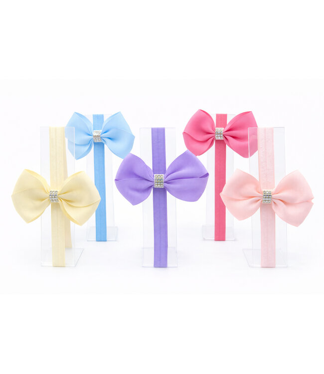 Sugar Sparkle Elastic Headband