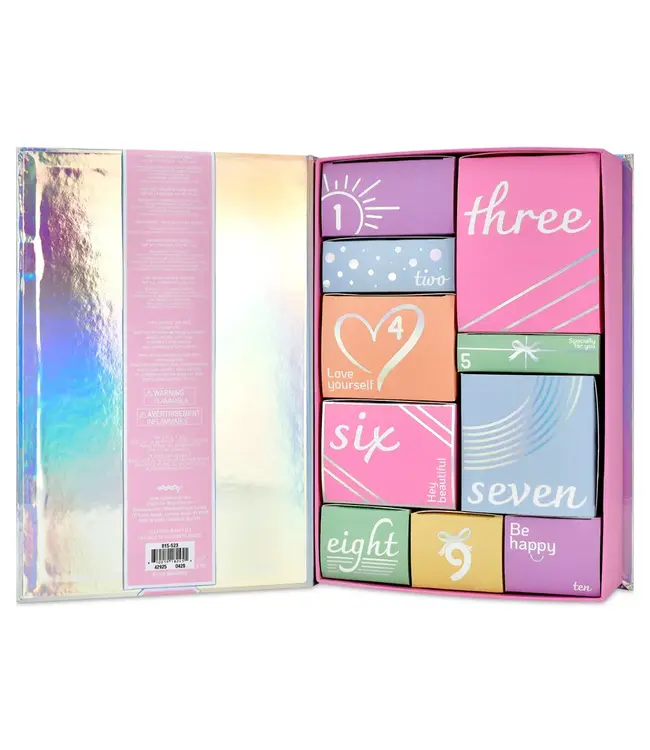 10 Days Of Beauty Advent Calendar