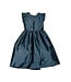 Black Dress with Flutter Sleeve