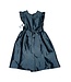 Black Dress with Flutter Sleeve