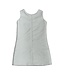 Ivory Gold Aline Dress