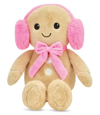 Iscream Gingerbread Plush