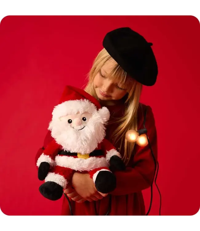 Santa Warmies 2025