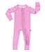 Nancy Ruffled Poppy Footie