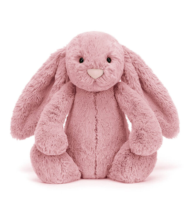 Bashful Tulip Pink Bunny - Medium