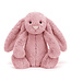 Bashful Tulip Pink Bunny - Medium