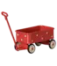 Wagon, Mouse - Red