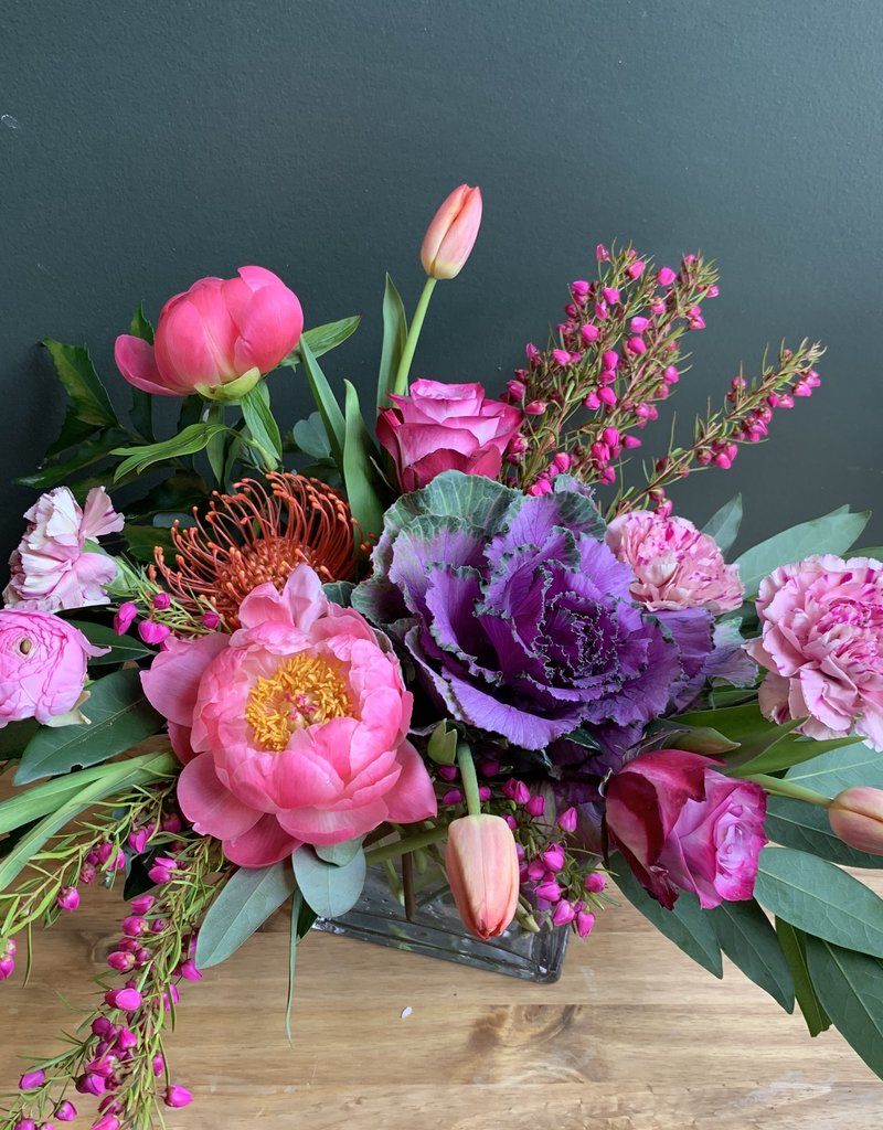 Flowers of the Month Club