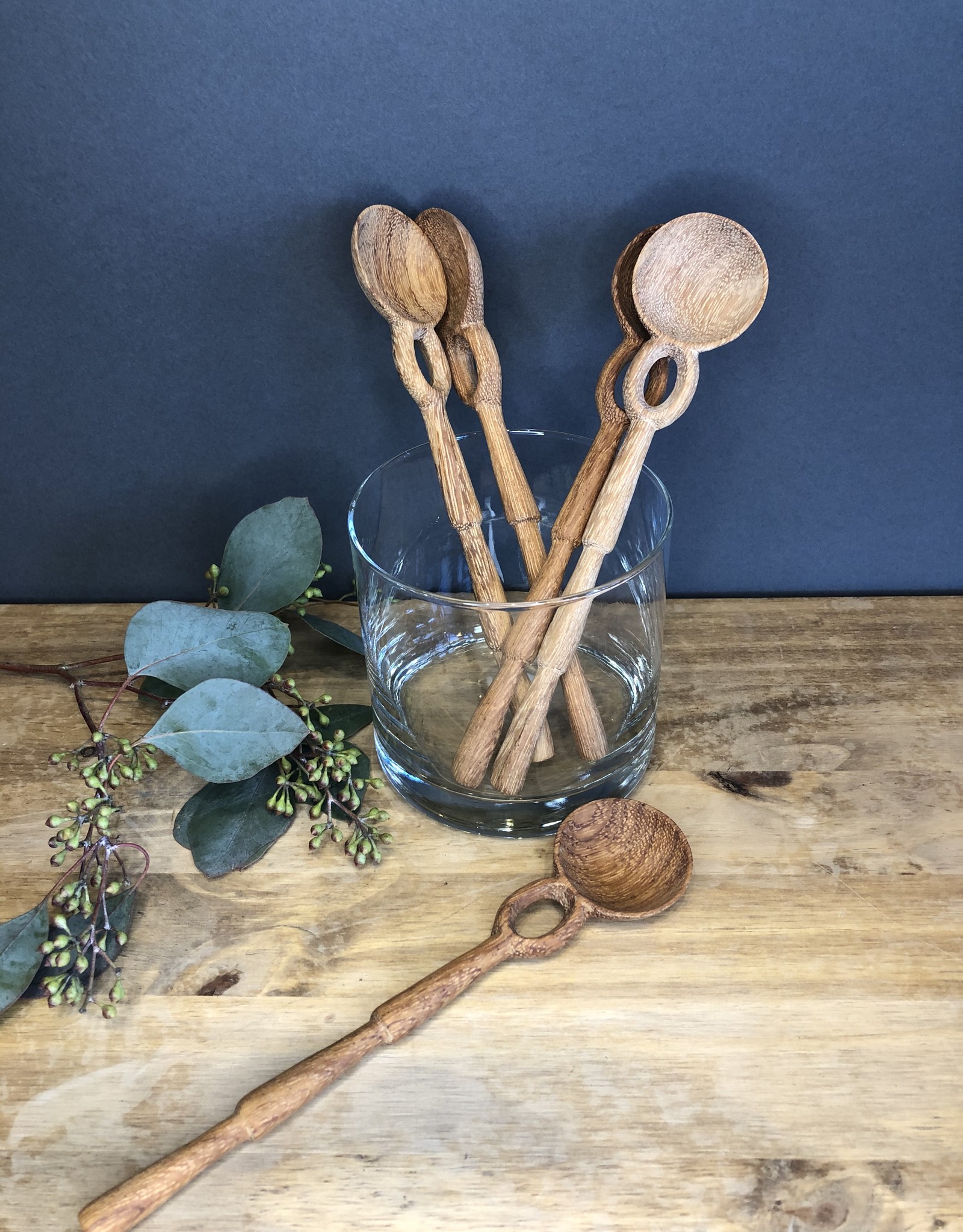 Hand carved Wooden Spoon
