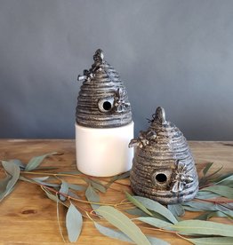 Beehive Bookend Set
