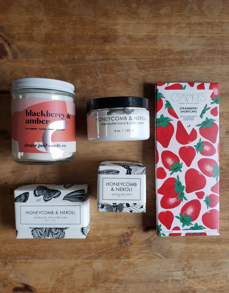 Self Care Gift Set