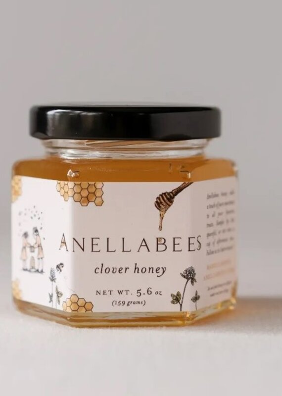 Anellabees Honey