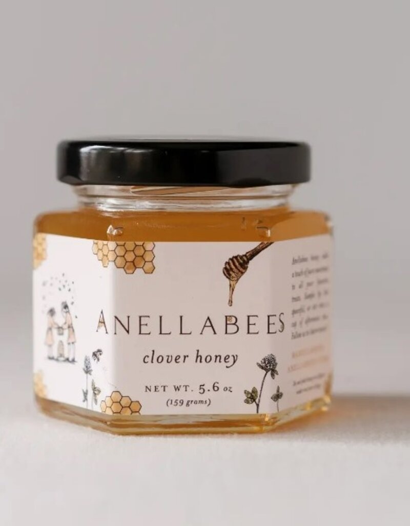 Anellabees Honey