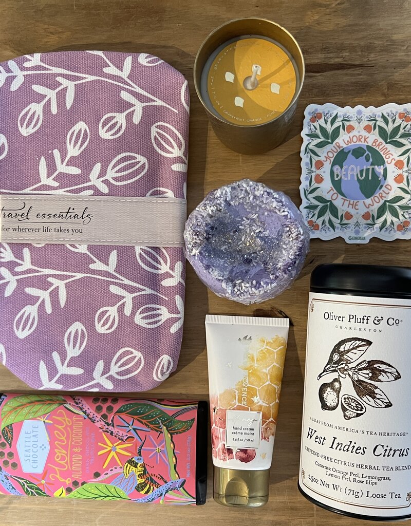 Self Care Gift Set