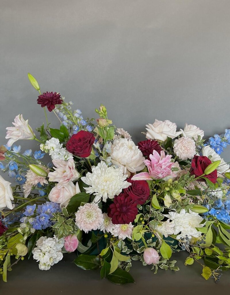 Funeral Casket Spray