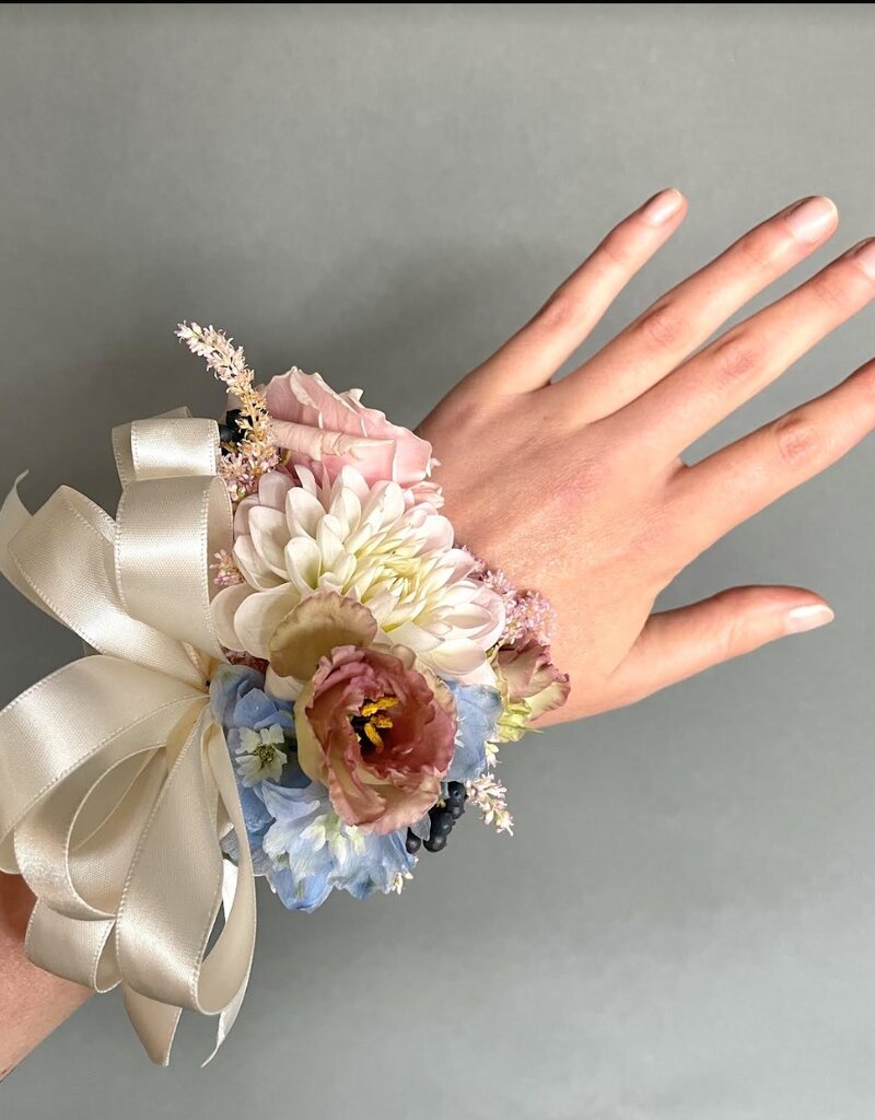 Wrist Corsage