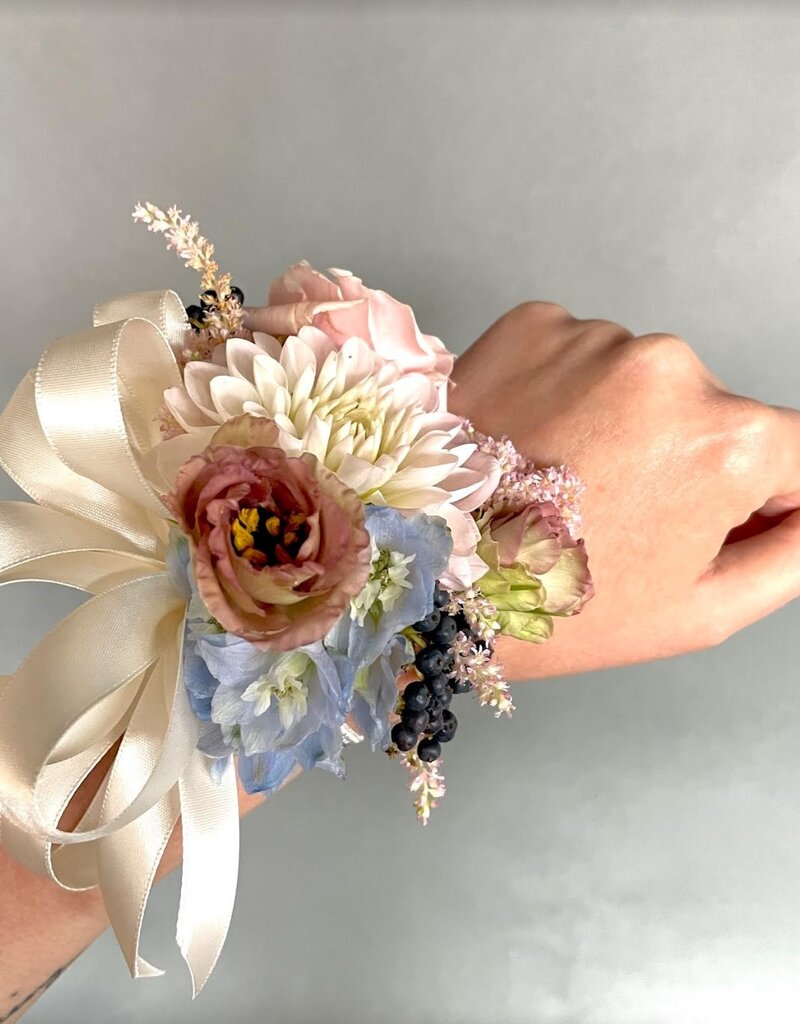 Wrist Corsage