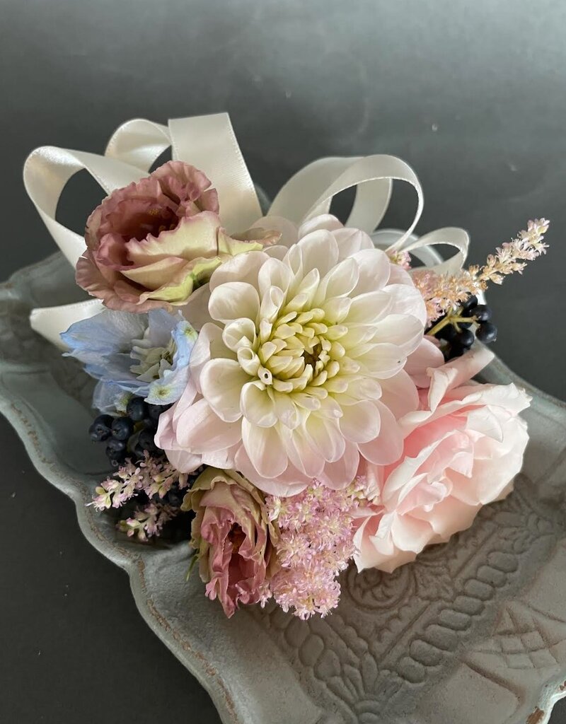 Wrist Corsage