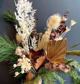 Holiday Dried Bouquet
