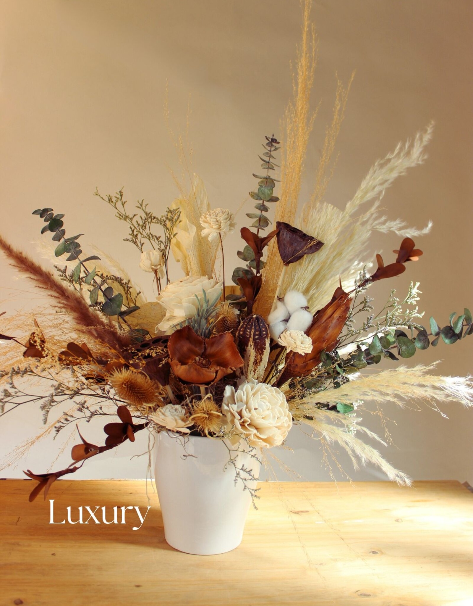 Dried Arrangement