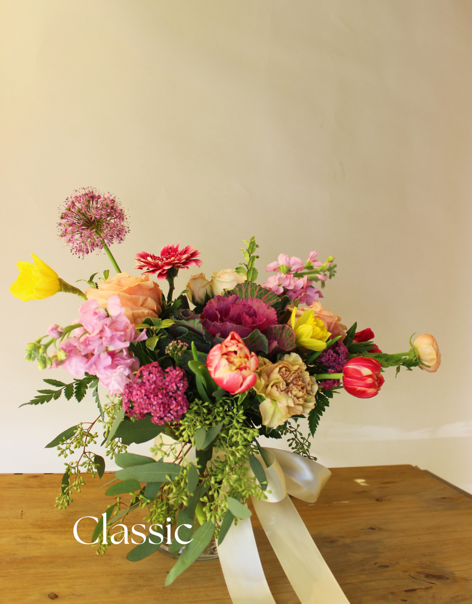 Seasonal Arrangement