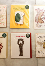 Valentine's Specialty Card