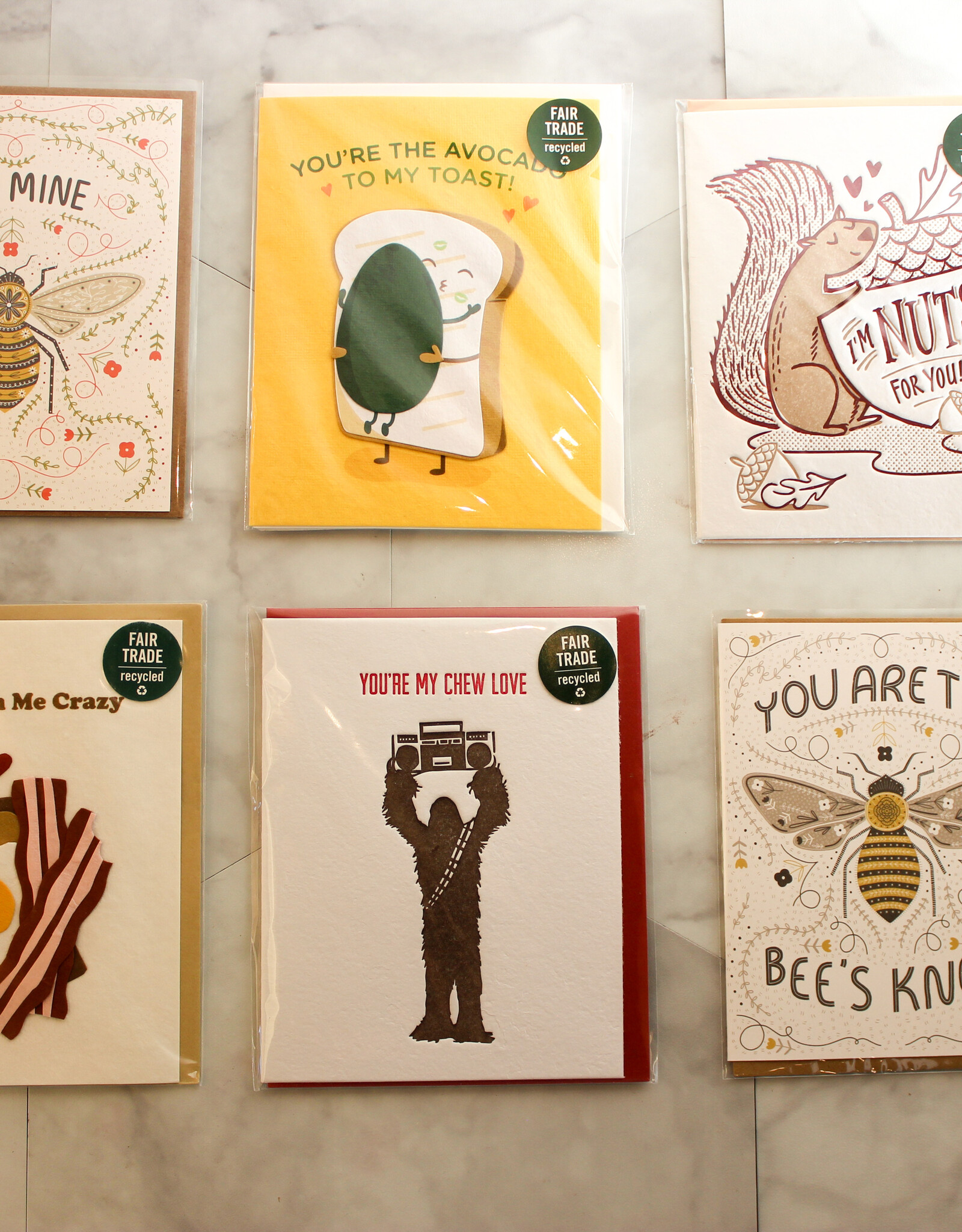 Valentine's Specialty Card