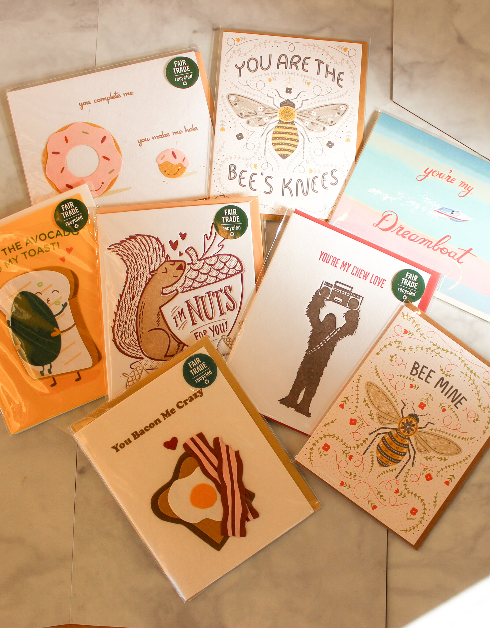 Valentine's Specialty Card