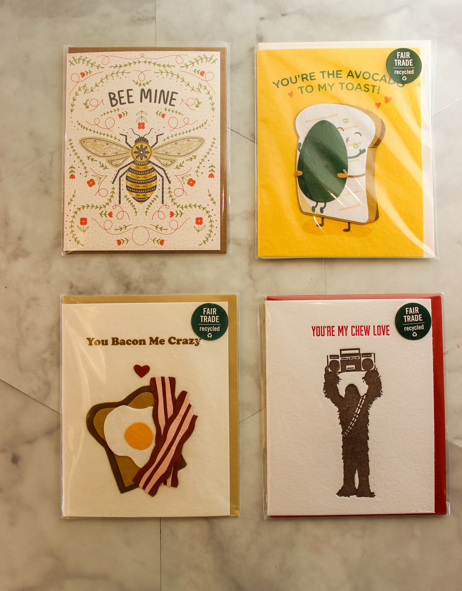 Valentine's Specialty Card