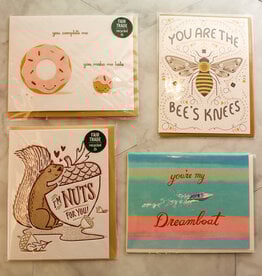 Valentine's Specialty Card