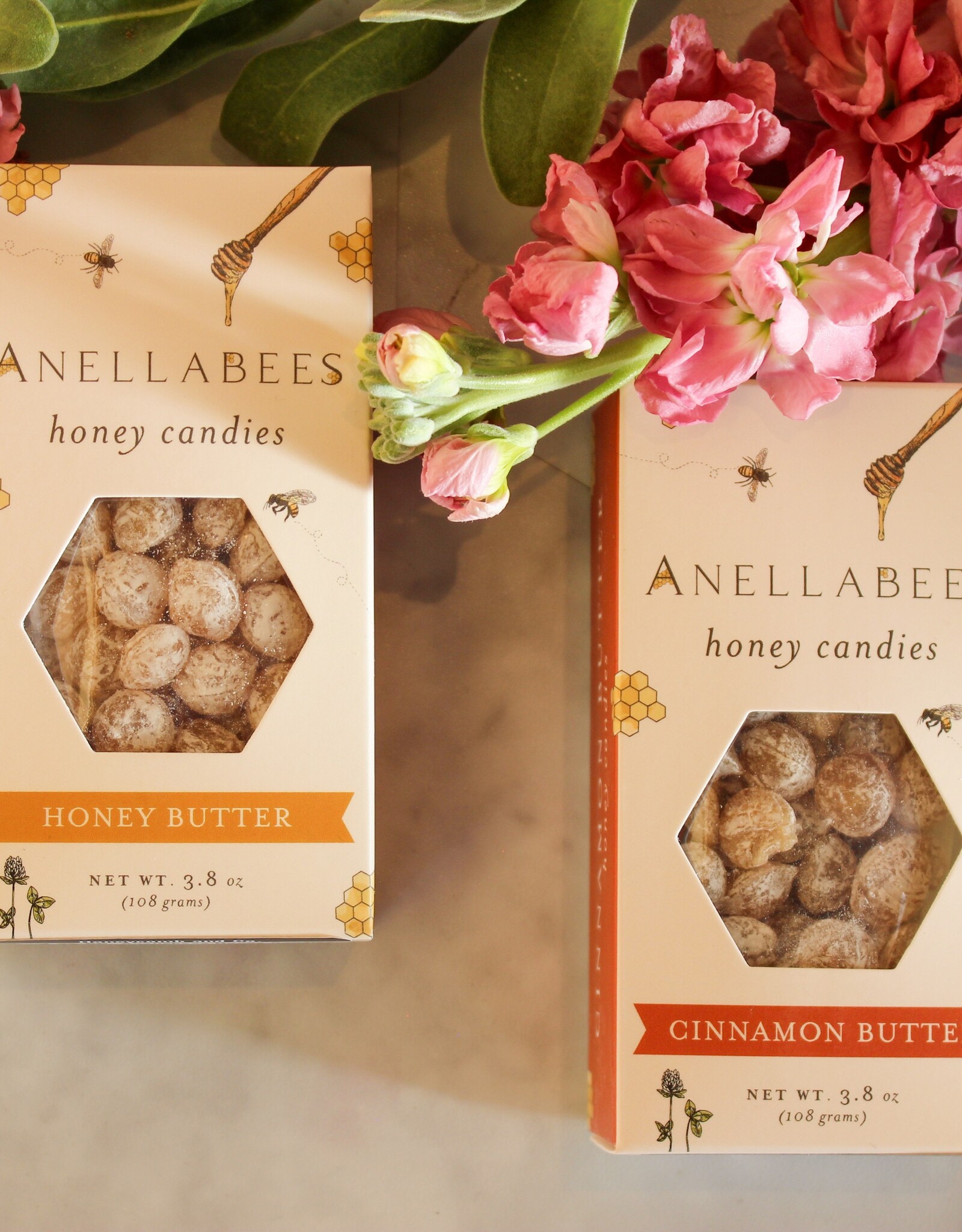 Anellabees Honey Candies