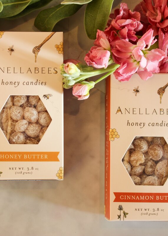 Anellabees Honey Candies